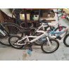 VELO ENFANT B’TWIN BLANC 