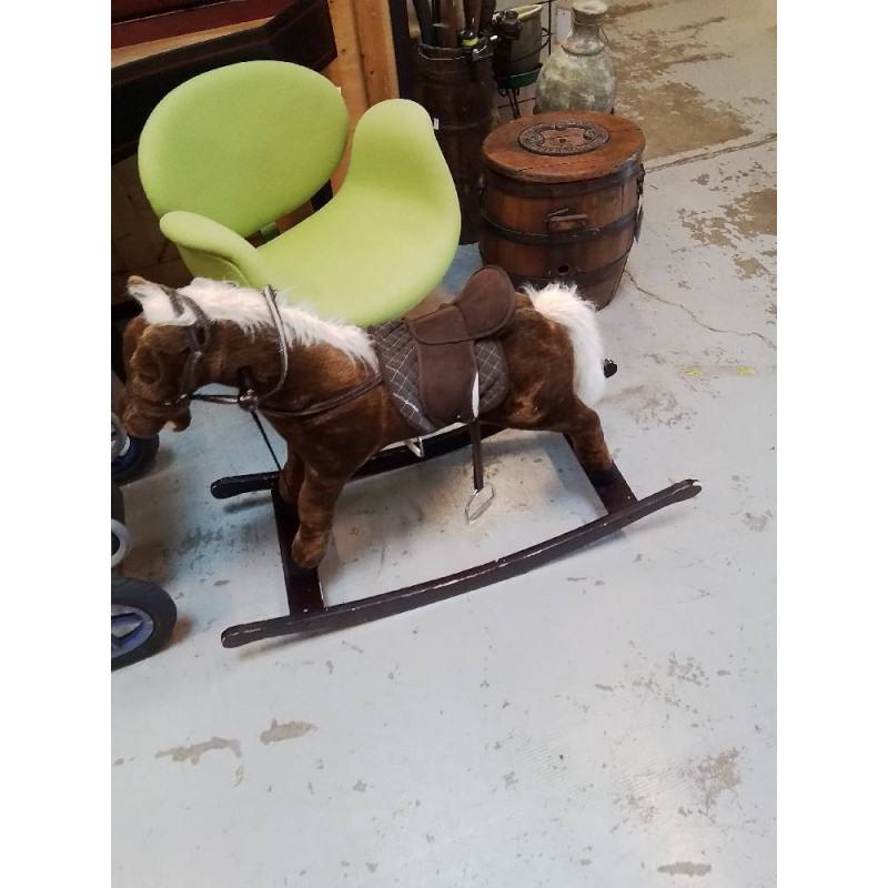 CHEVAL A BASCULE 