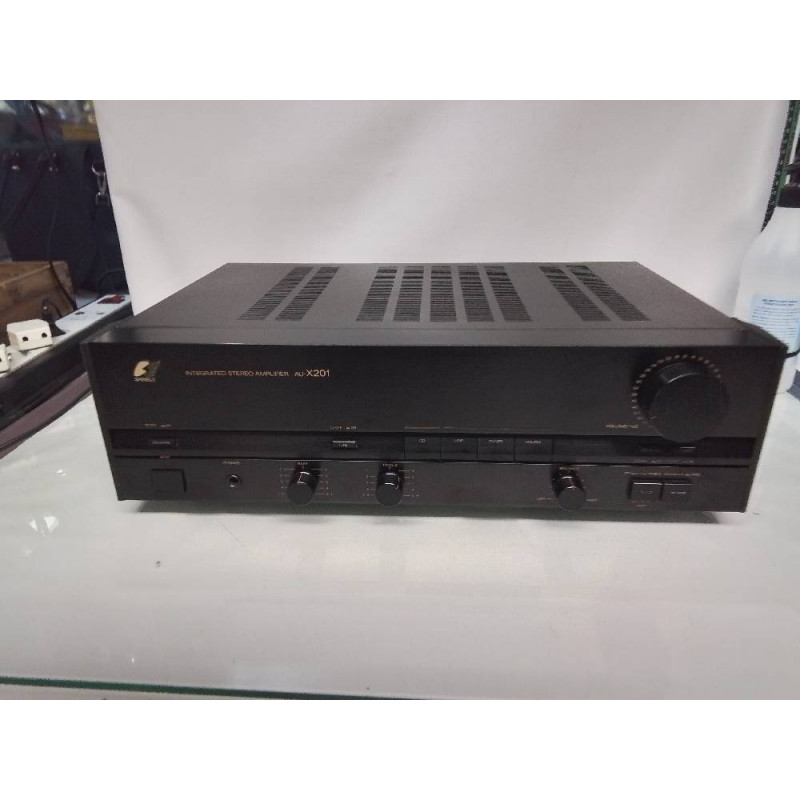 AMPLIFICATEUR SANSUI AU-X201