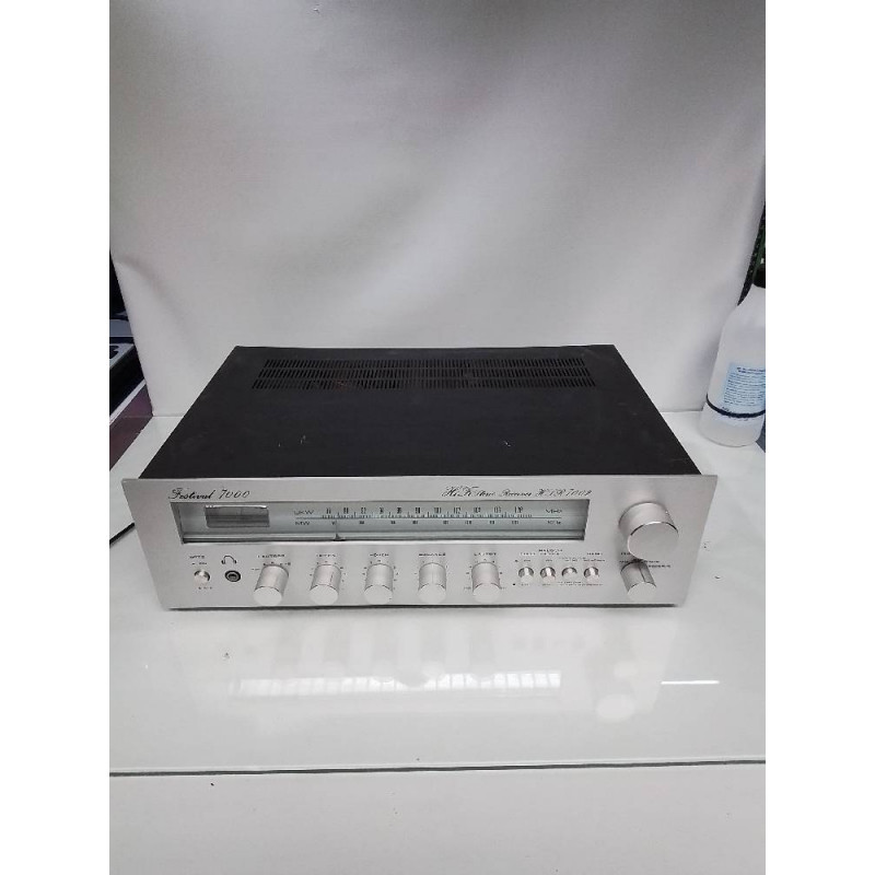 AMPLI TUNER FESTIVAL 7000