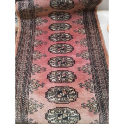 TAPIS TON ROSE 