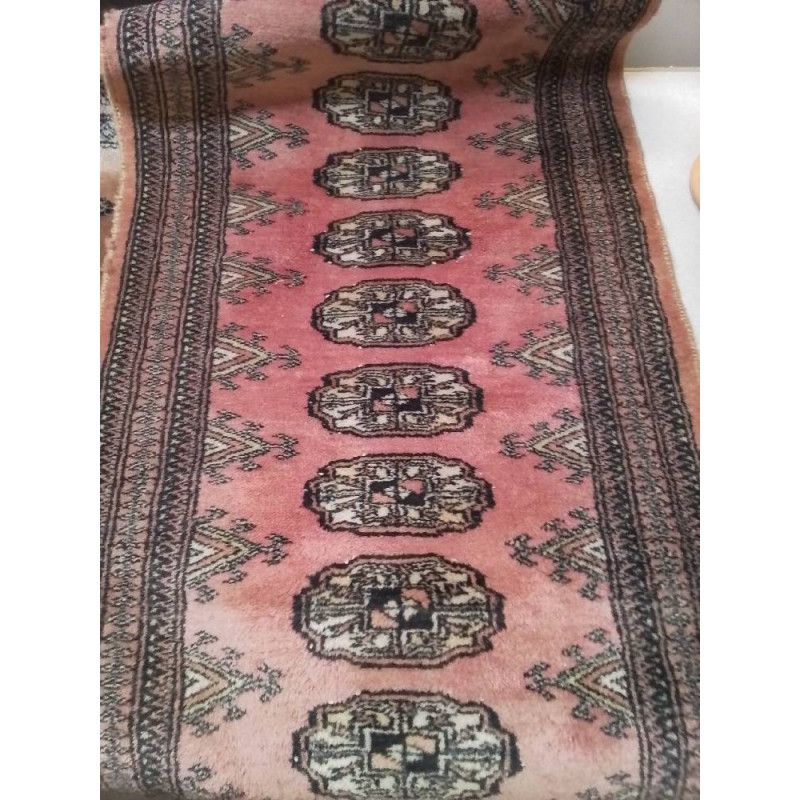 TAPIS TON ROSE 