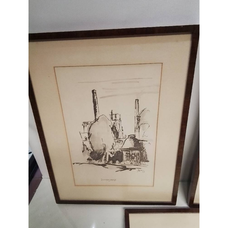 REPRODUCTION DIFFERDANGE MARS SCHMIT
