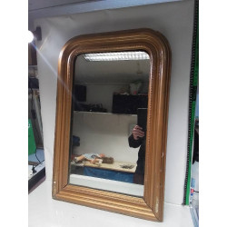 MIROIR ANCIEN LOUIS PHILIPPE 