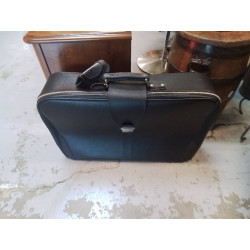 VALISE SOUPLE NOIRE