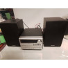 MINI CHAINE PANASONIC + CABLE