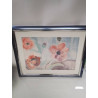 AQUARELLE COQUELICOTS 