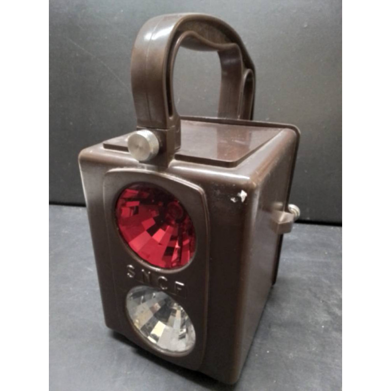LAMPE SNCF 