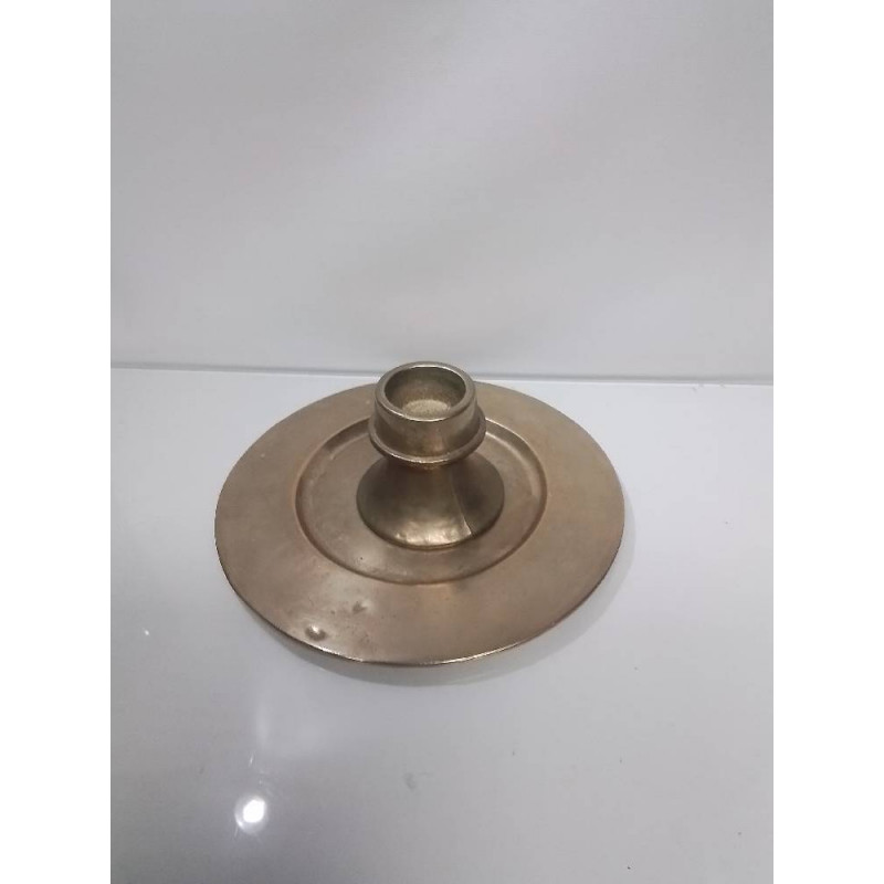 LOT D’OBJETS LAITON
