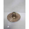 LOT D’OBJETS LAITON