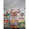 LOT DE BD ASTERIX 