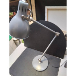 LAMPE D’ARCHITECTE GRISE