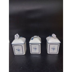 LOT DE POTS VILLEROY ET...