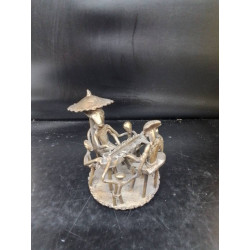 DECORATION BRONZE AWALE