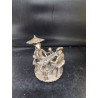 DECORATION BRONZE AWALE