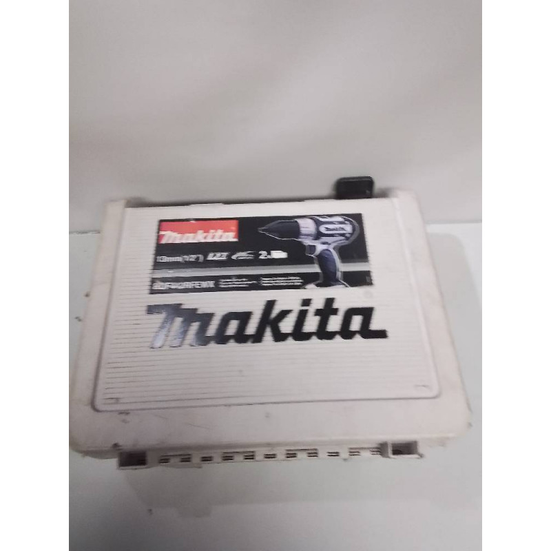 PERCEUSE SANS FIL MAKITA BDF 442 + ACCESSOIRES 