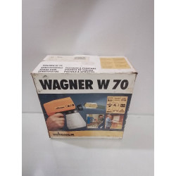 PISTOLET A PEINTURE WAGNER W70