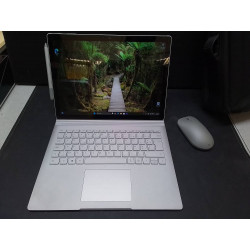 PC PORTABLE SURFACE BOOK 2 16GB/1.9GHZ + SOURIS ET SAC MDP ADMIN 