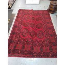 TAPIS ORIENT ROUGE 250X350