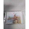PLAT DECOR MOULIN