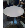 TABLE RONDE HAUTE BLANCHE 