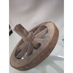 ROUE ANCIENNE 