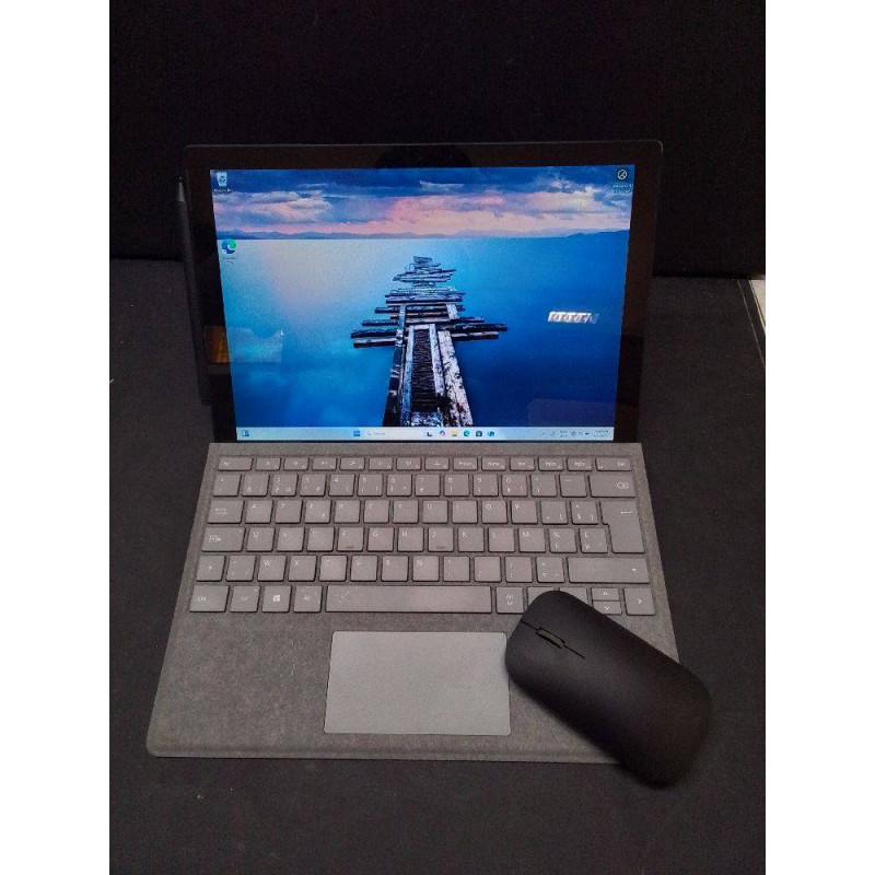 PC TABLETTE MICROSOFT PRO-6 I7 MDP ADMIN 1.9GHZ/8GB RAM+SAC