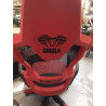 FAUTEUIL GAMER COBRA ROUGE 