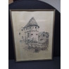 REPRODUCTION VILLAGE AGRICOLE 