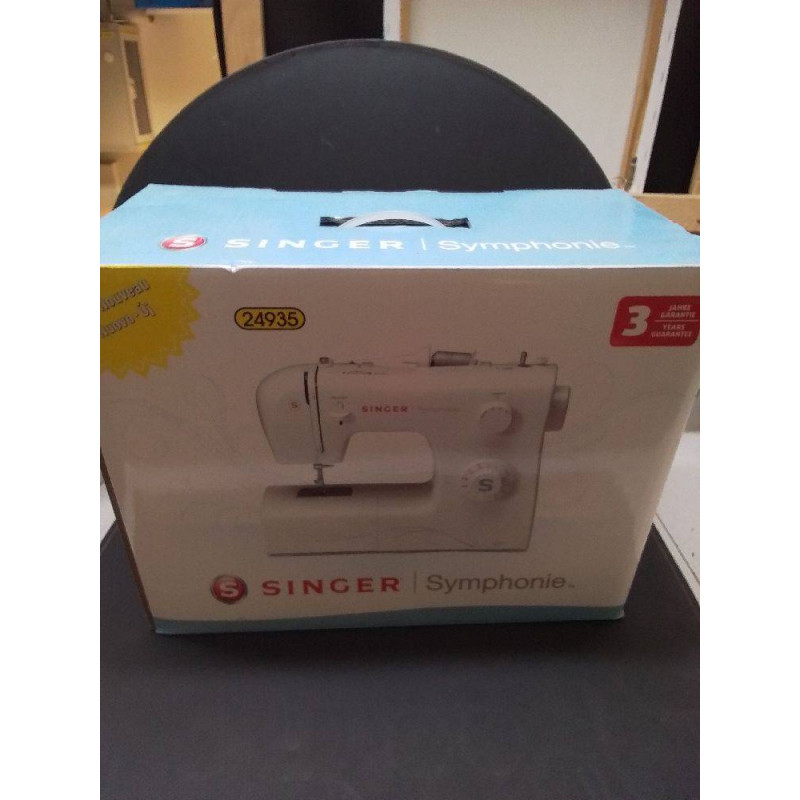 MACHINE A COUDRE SINGER SYMPHONIE 