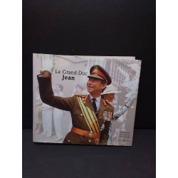 LIVRE LE GRAND DUC JEAN 