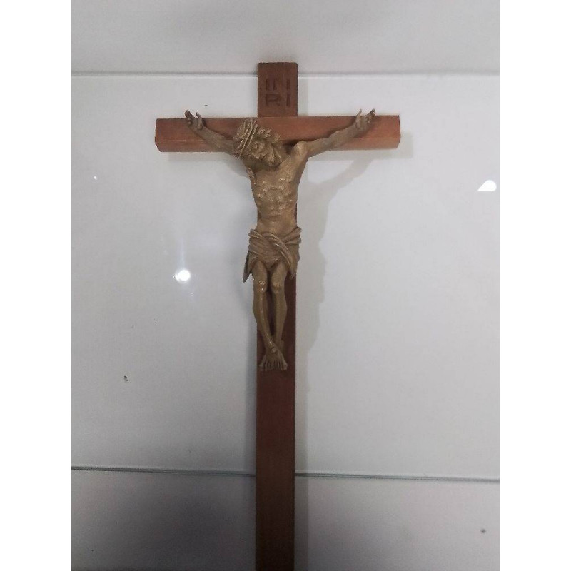 CRUCIFIX BOIS