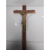 CRUCIFIX BOIS