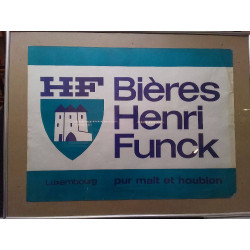 AFFICHE HENRI FUNCK 