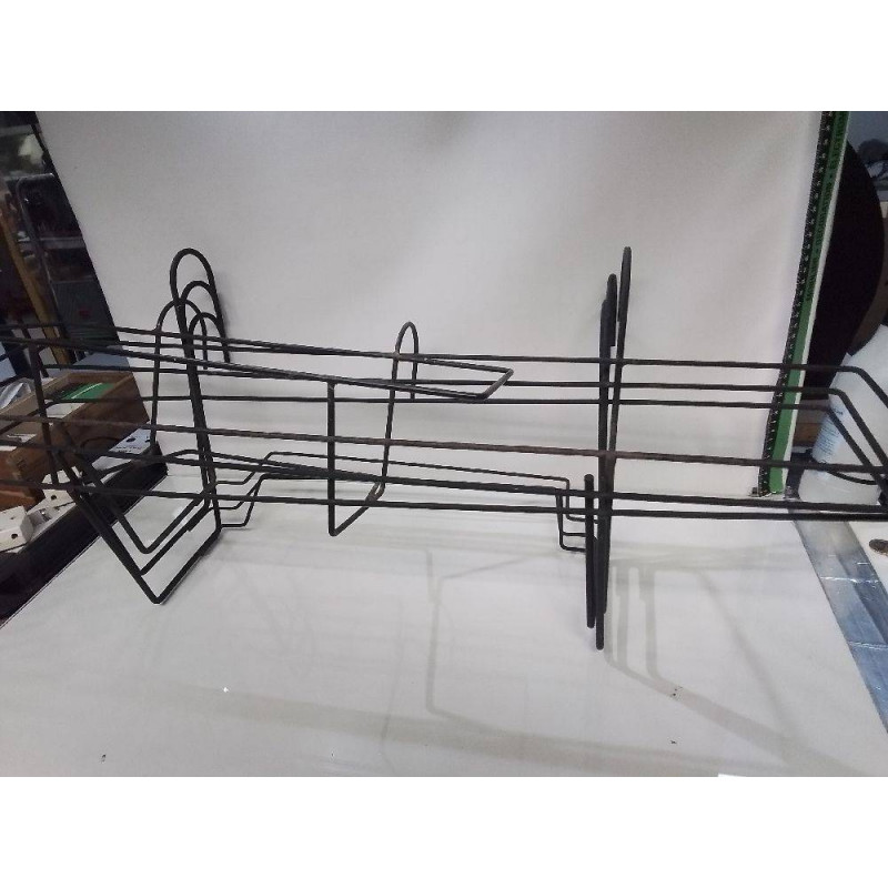 LOT DE SUPPORTS JARDINIÈRE 