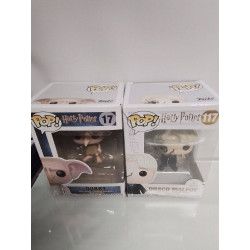 FIGURINE POP HARRY POTTER ( PAR PIECE)