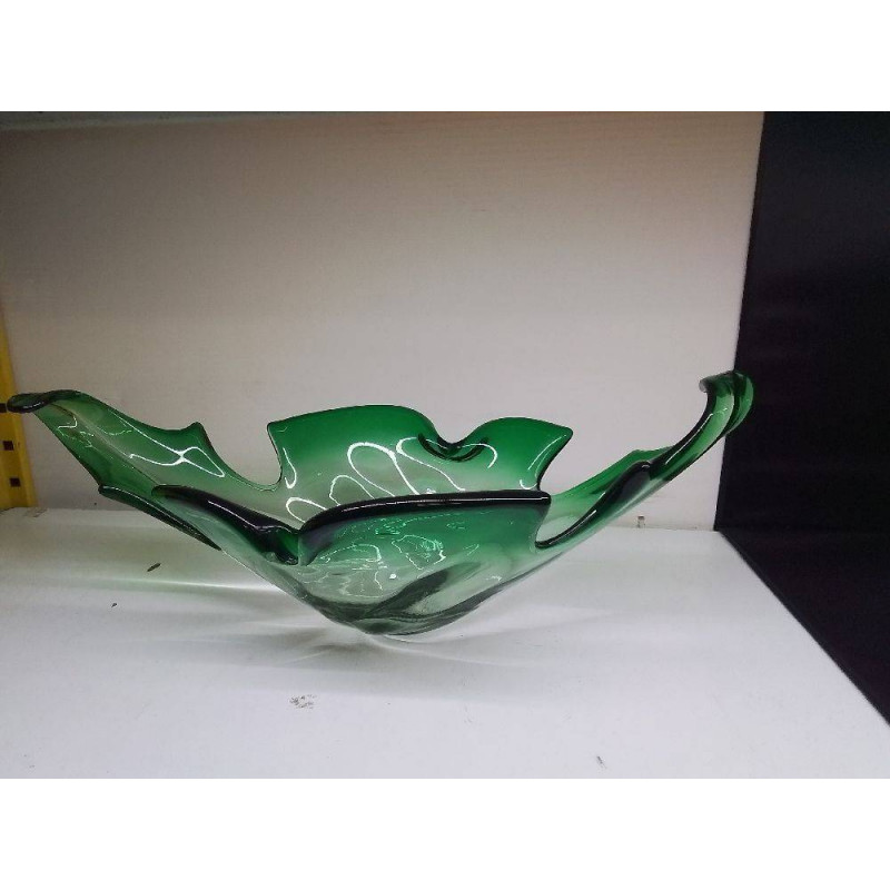 COUPE VERRE VERT