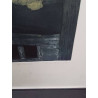 EPREUVE D’ARTISTE L’ATTENTAT 