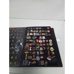CLASSEUR PIN’S 