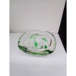 VIDE POCHE VERRE VERT