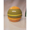 ENSEMBLE BOULE AVANT GARDE VILLEROY ET BOCH INCOMPLET EN L\'ÉTAT 18 PIECES