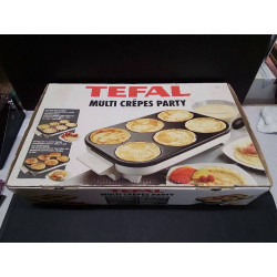 CRÊPES PARTY TEFAL