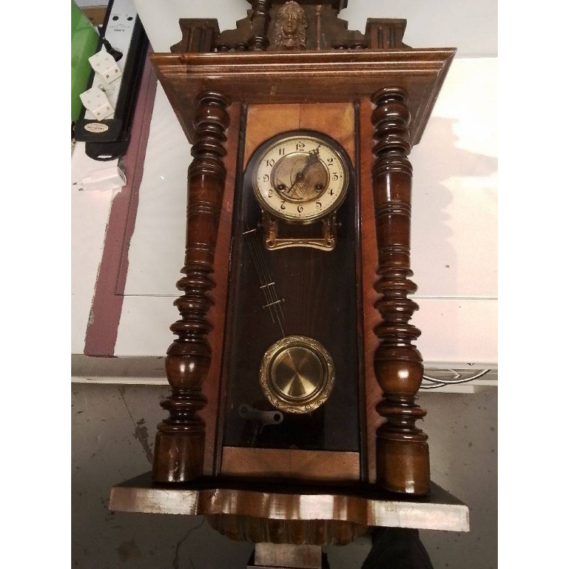 REGULATEUR ANCIEN 