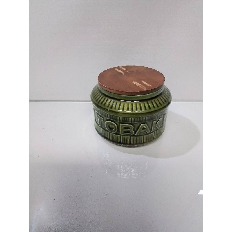 POT A TABAC CÉRAMIQUE SCHRAMBERG