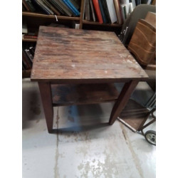 TABLE D’APPOINT ANCIENNE 
