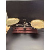 BALANCE ANCIENNE + PLATEAUX 