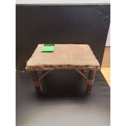 REPOSE PIED ANCIEN BAMBOU 