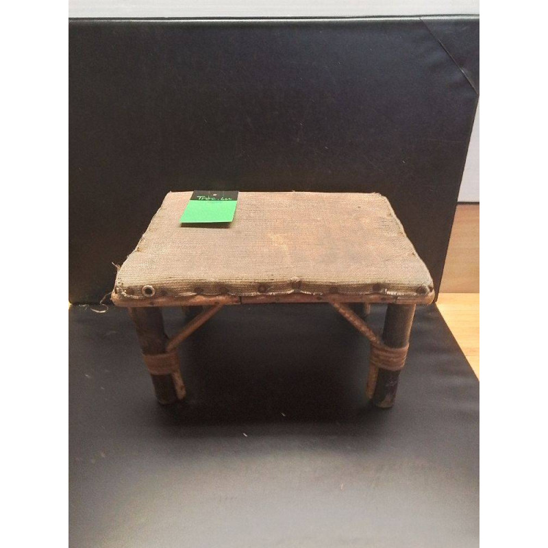 REPOSE PIED ANCIEN BAMBOU 