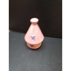 BONBONNIÈRE CÉRAMIQUE ROSE