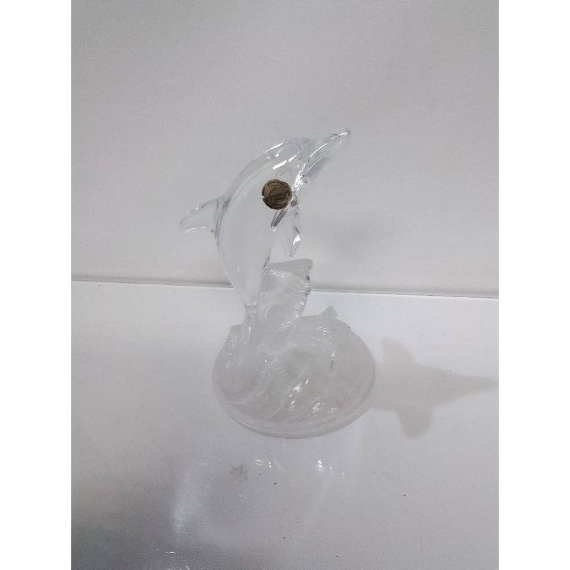 DAUPHIN CRISTAL D’ARQUES 